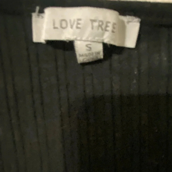 Zara, Garage, Love Tree, Ambiance Bundle Cropped Shirts All Size Small - Picture 15 of 15